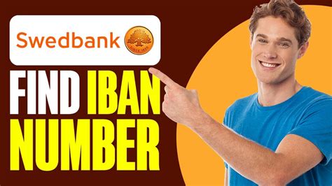 swedbank iban numurs.